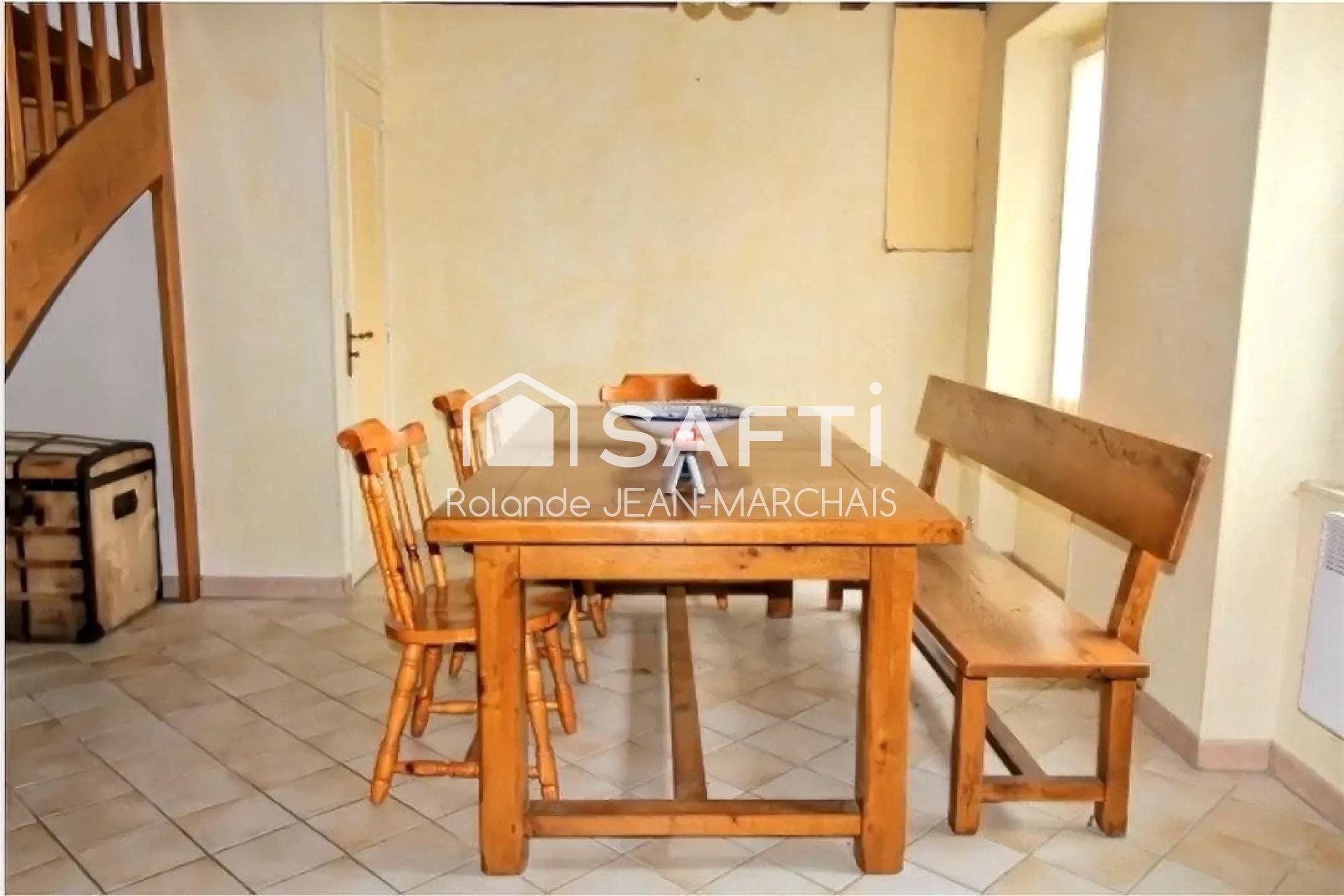 Maison à vendre, 182m², Nevoy