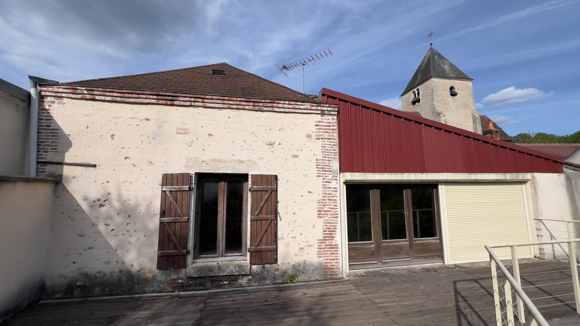 Maison à vendre, 182m², Nevoy