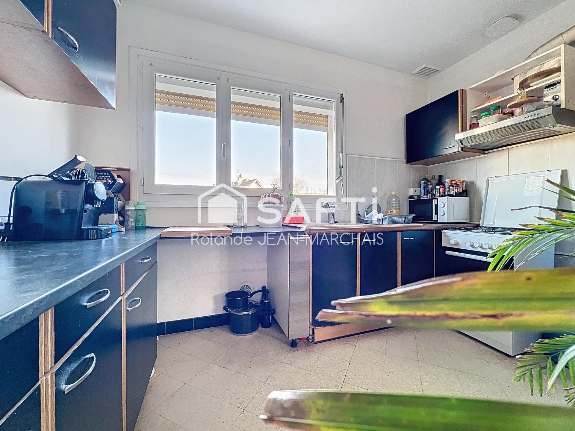 Maison à vendre, 64m², Sully-sur-Loire