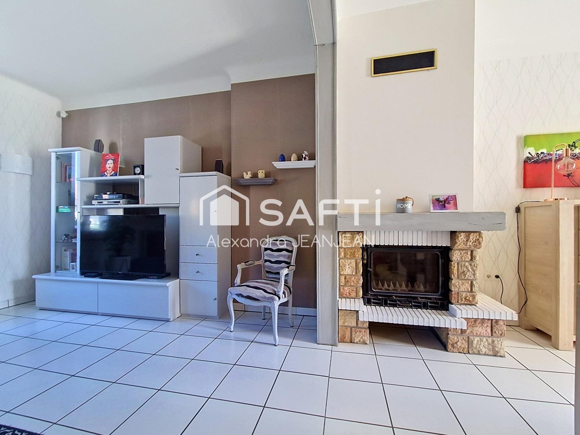 Maison à vendre, 111m², Moulins-lès-Metz
