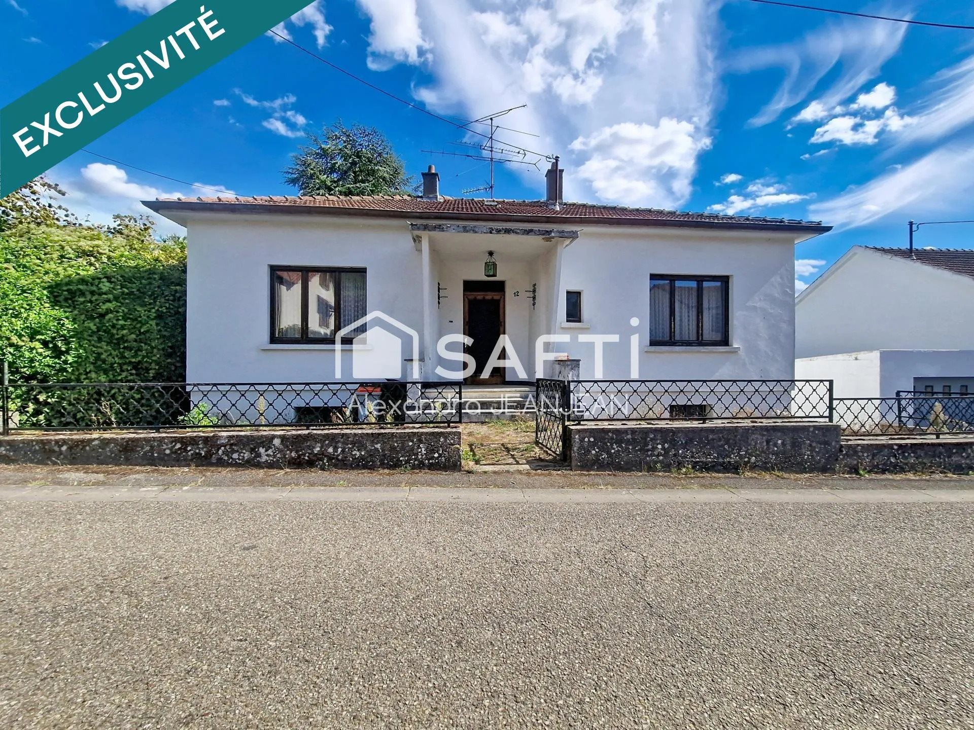Maison à vendre, 106m², Novéant-sur-Moselle