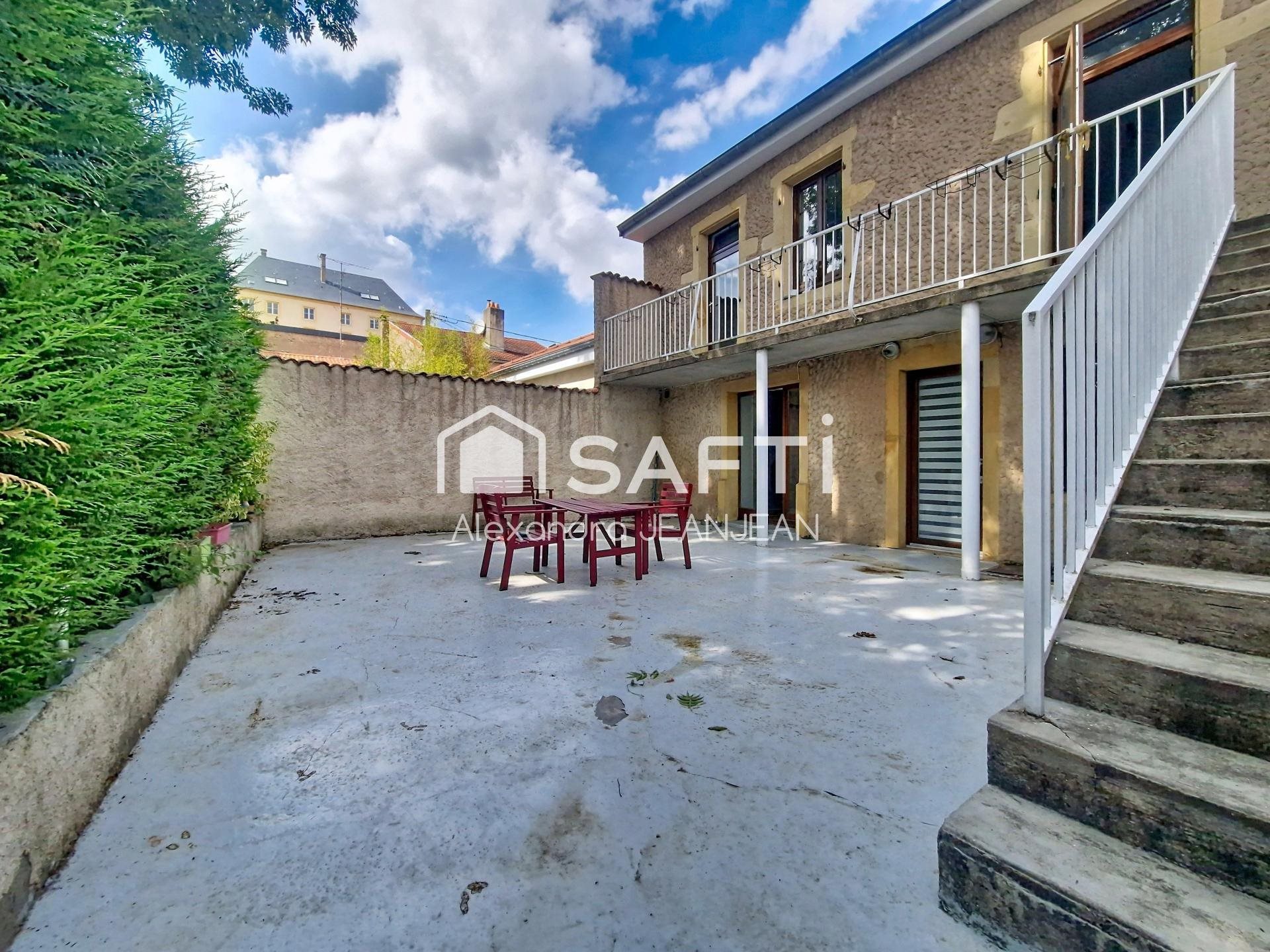 Maison à vendre, 231m², Novéant-sur-Moselle