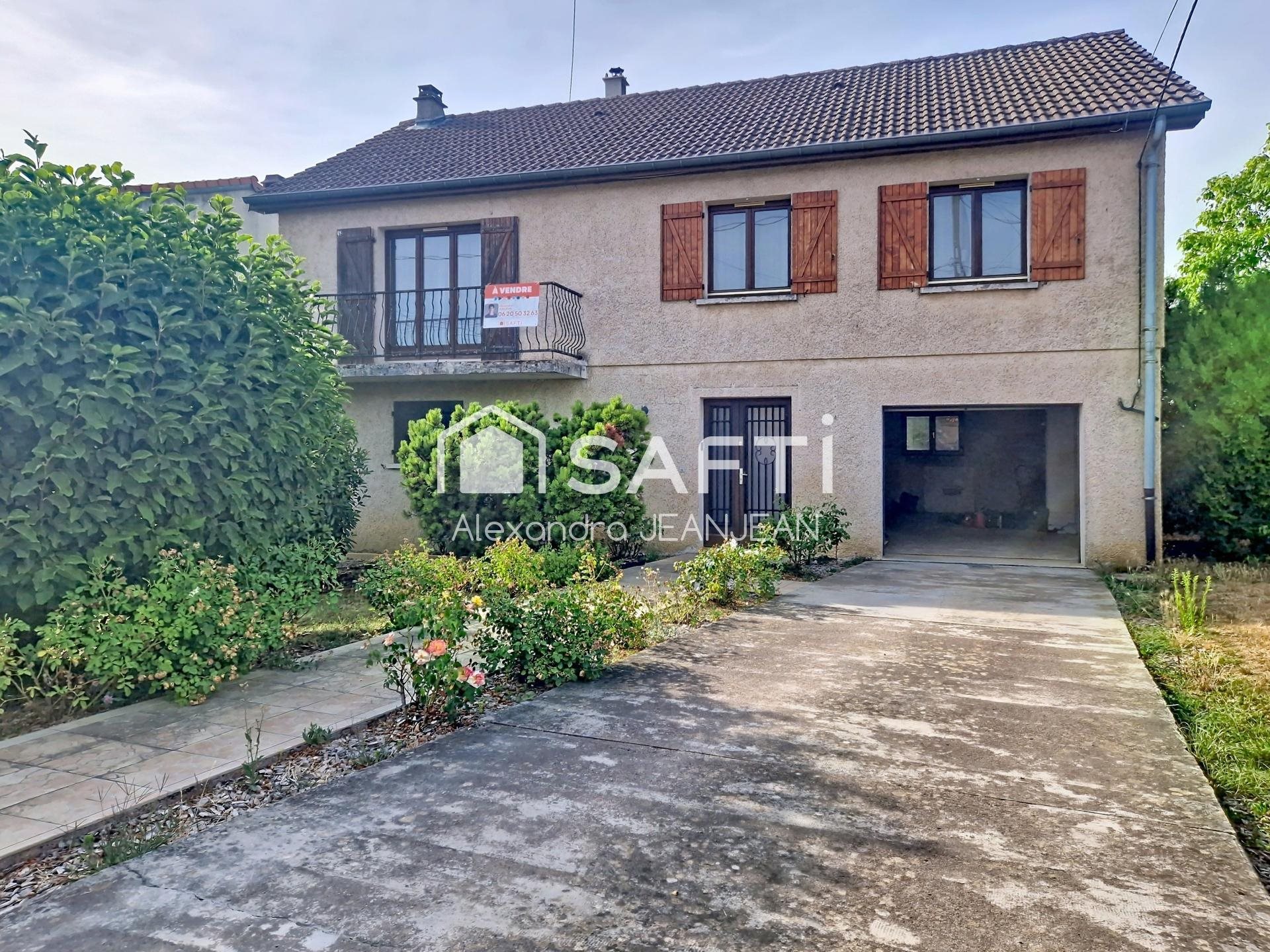 Maison à vendre, 121m², Rezonville