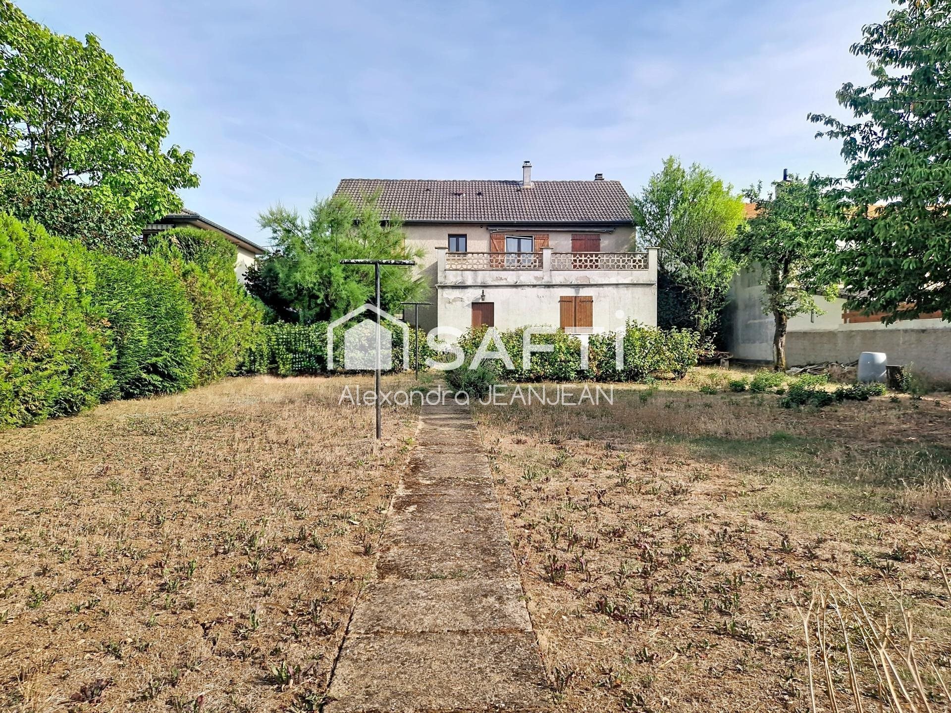 Maison à vendre, 121m², Rezonville