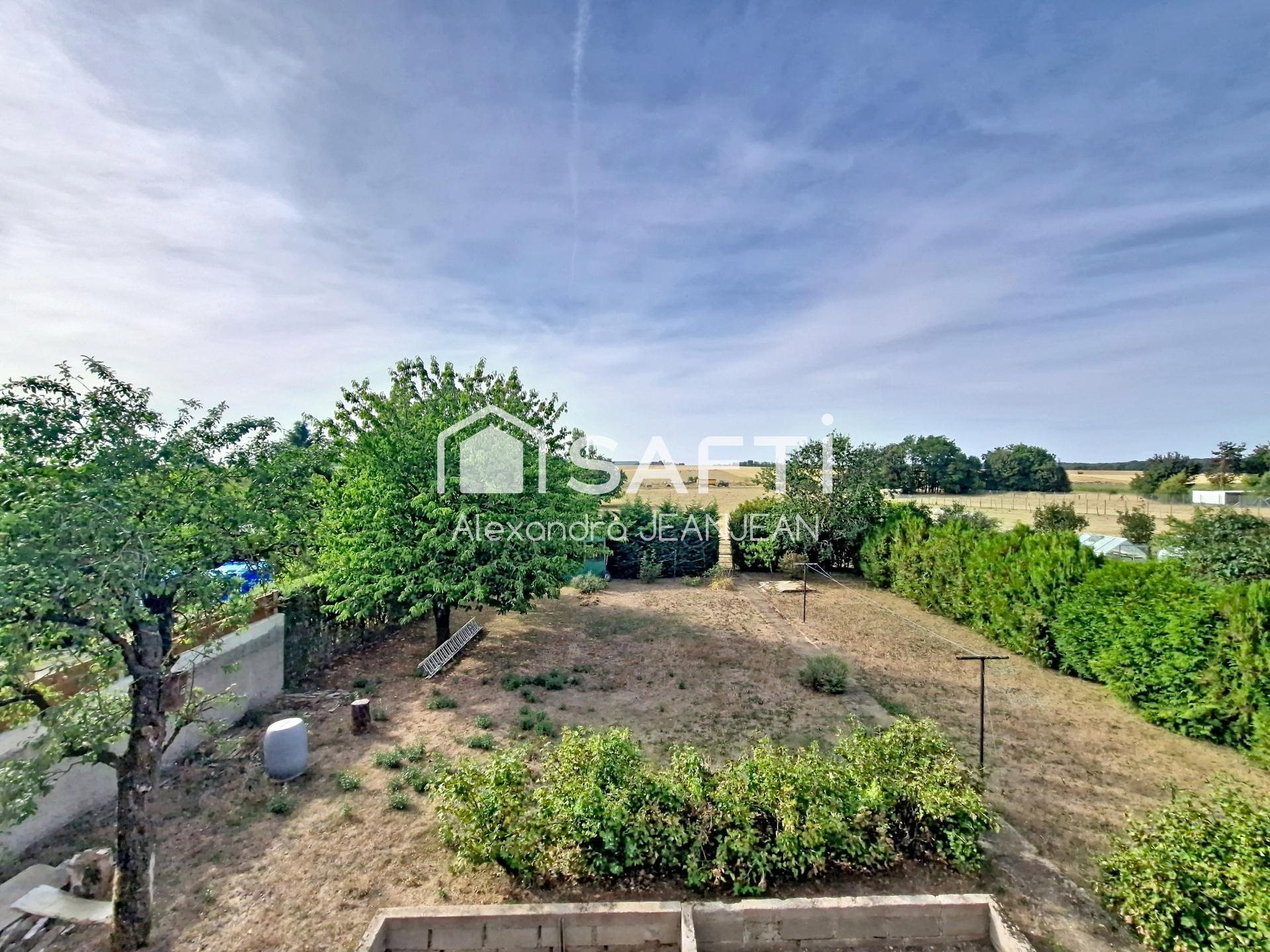 Maison à vendre, 121m², Rezonville