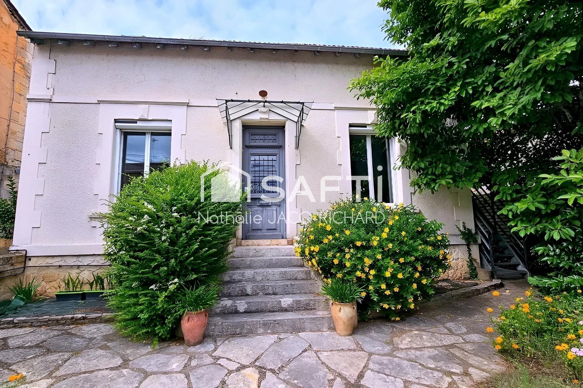 Maison à vendre, 148m², Bergerac