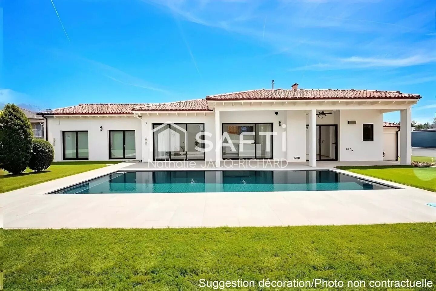 Maison à vendre, 150m², Queyssac