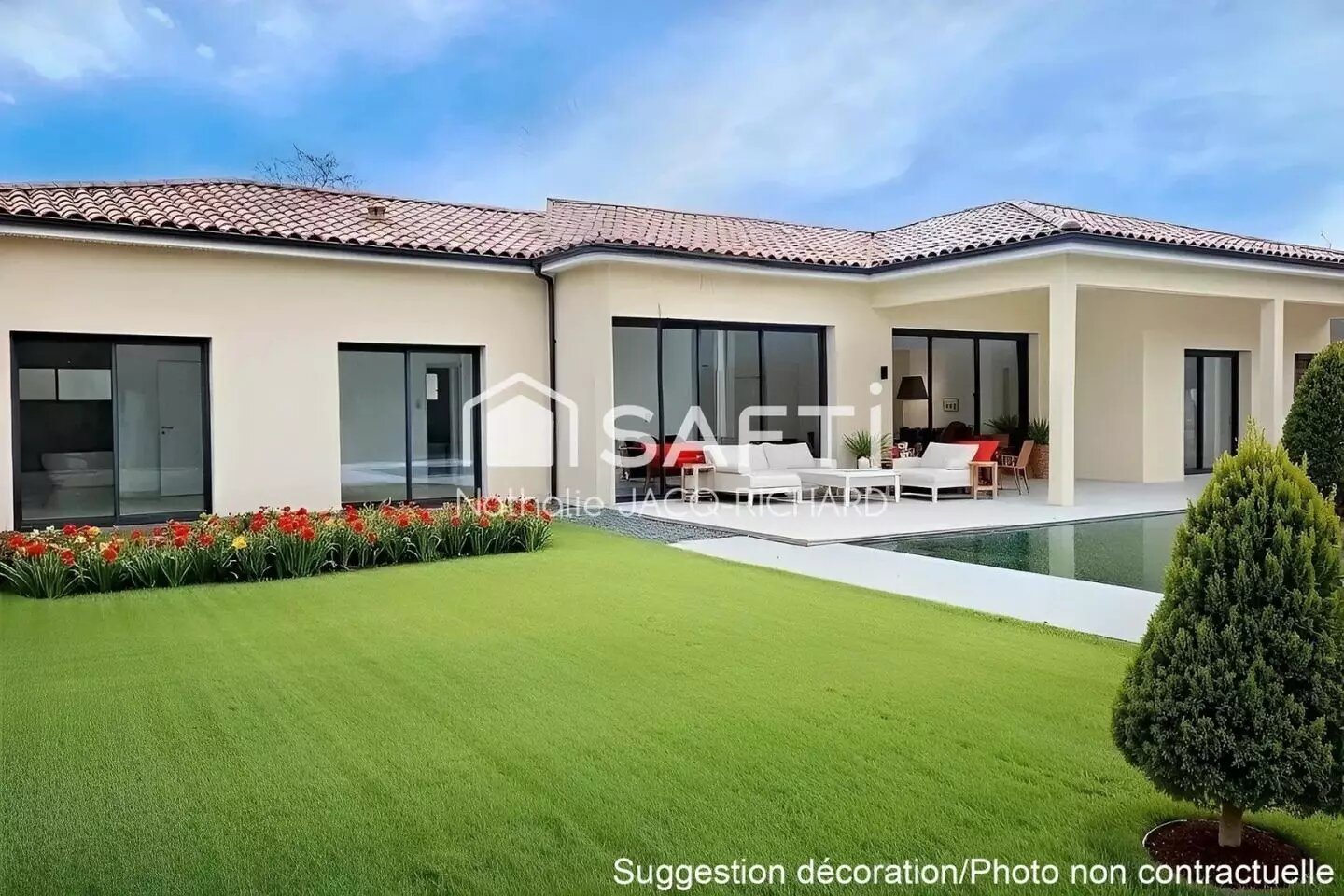 Maison à vendre, 150m², Queyssac