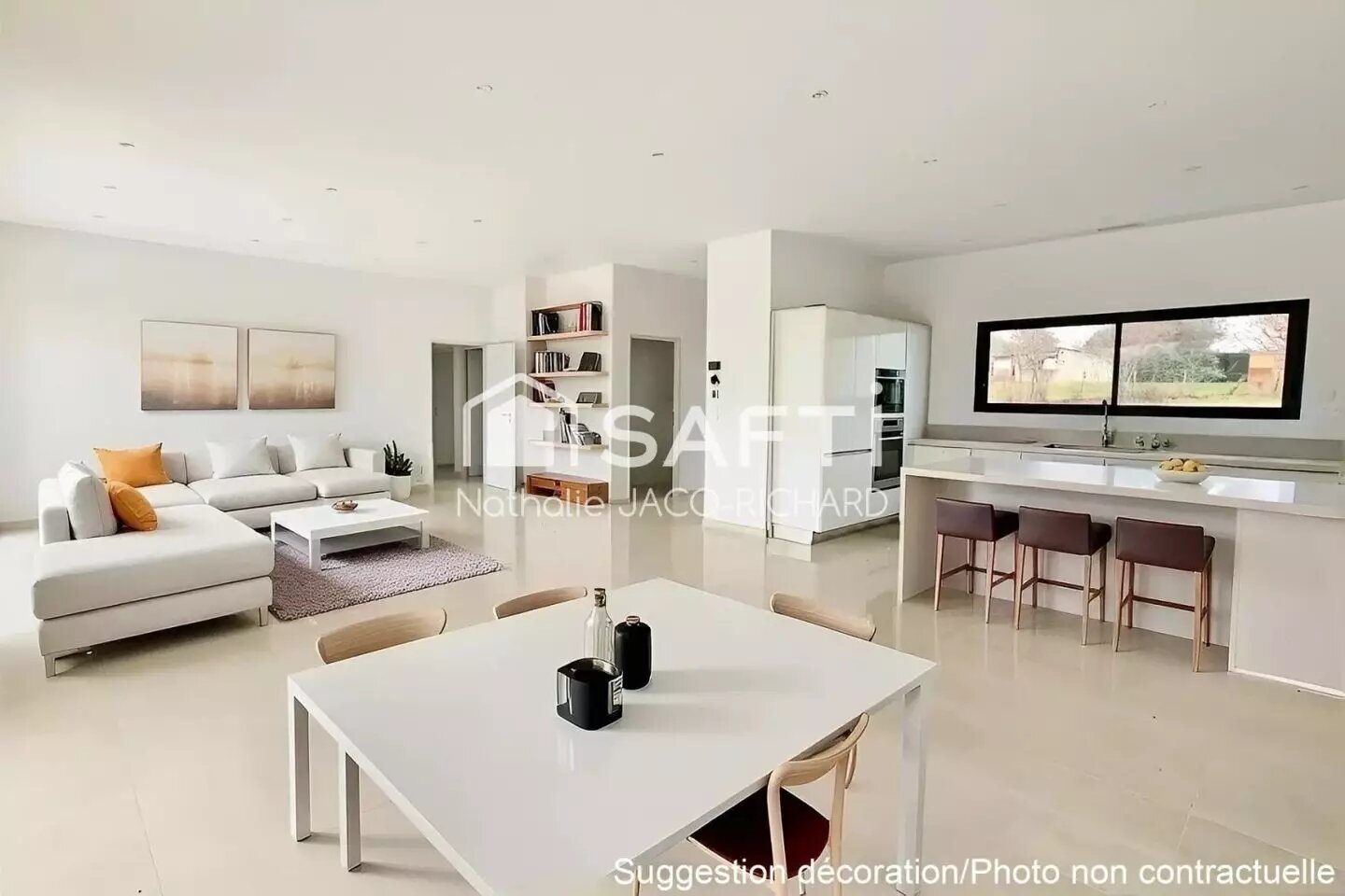 Maison à vendre, 150m², Queyssac