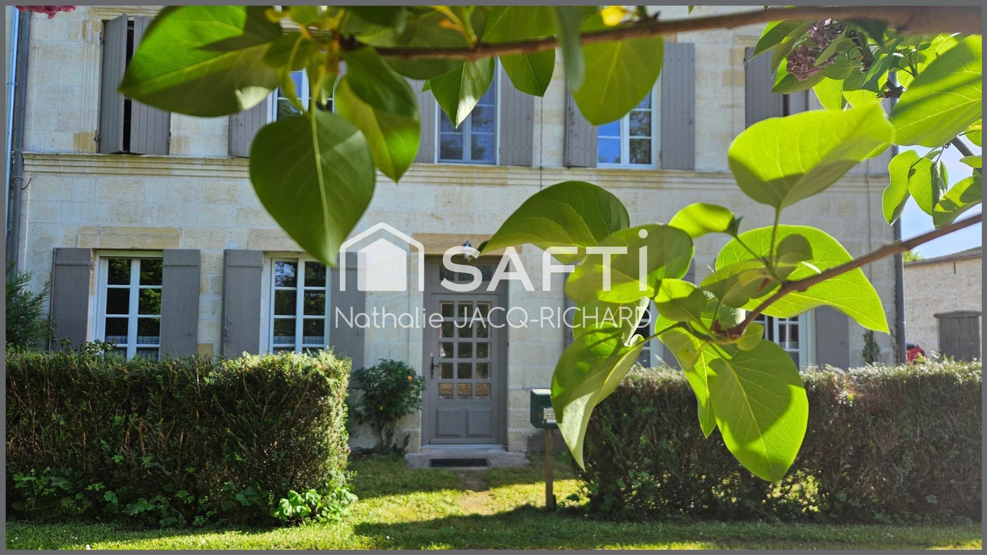Maison à vendre, 194m², Eynesse