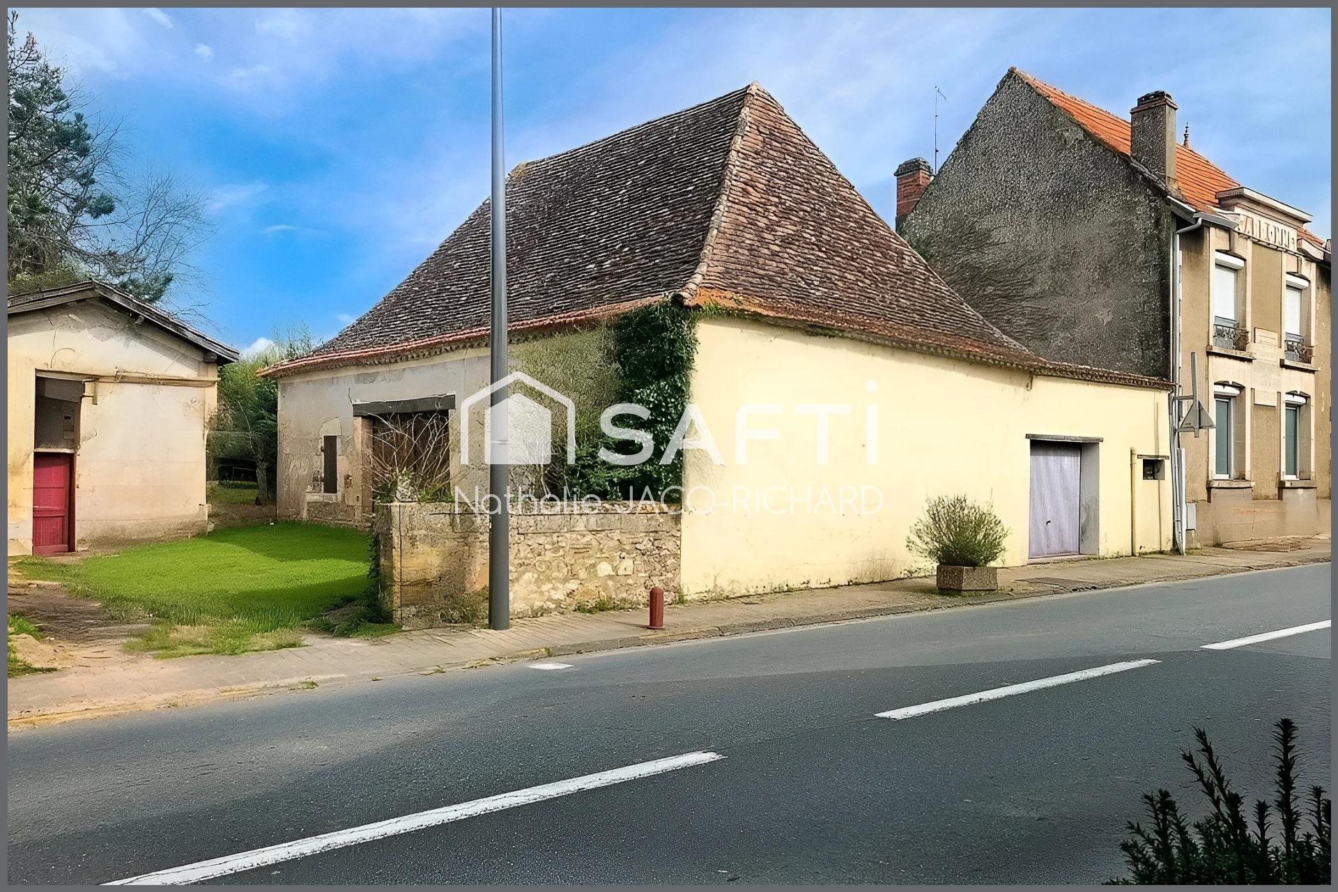Maison à vendre, 82m², Gardonne