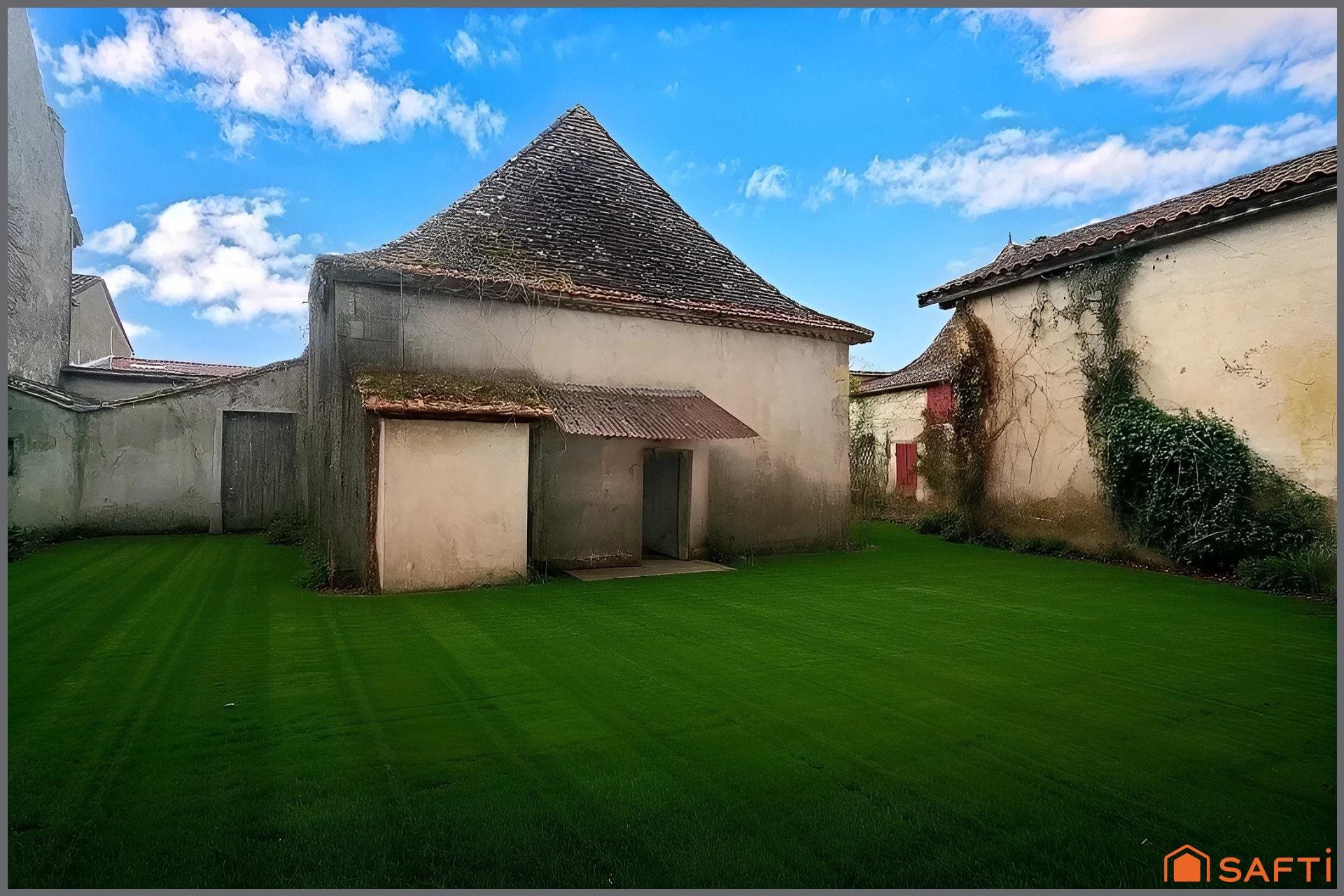 Maison à vendre, 82m², Gardonne