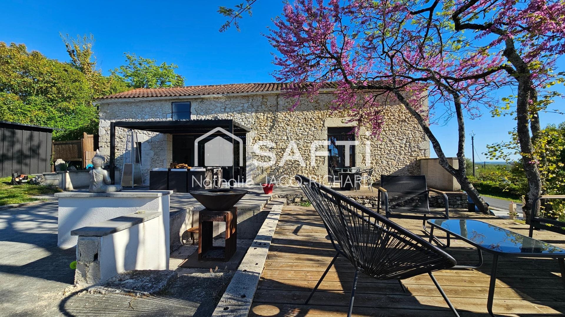 Maison à vendre, 126m², Bouniagues