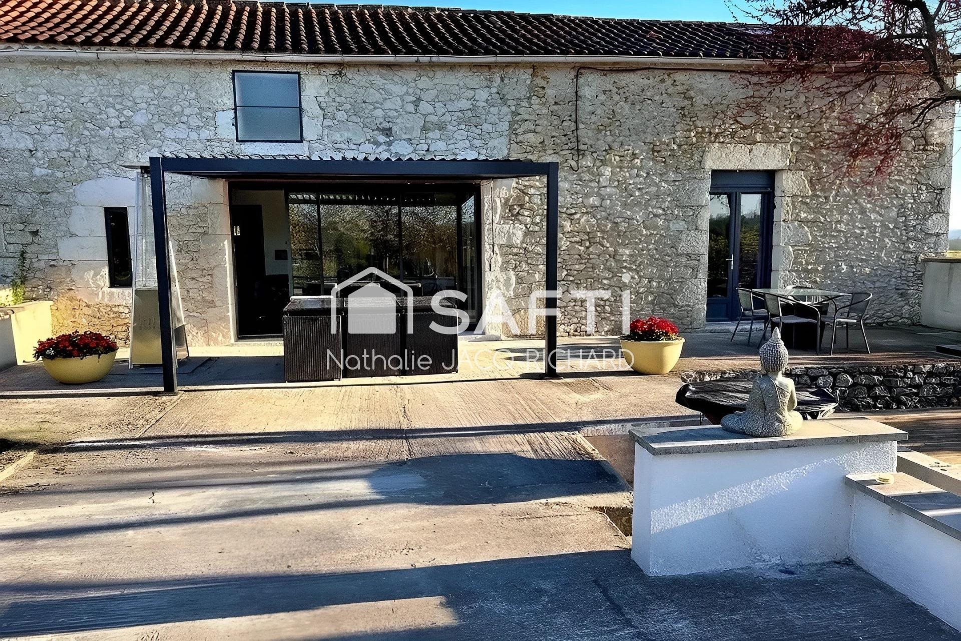 Maison à vendre, 126m², Bouniagues