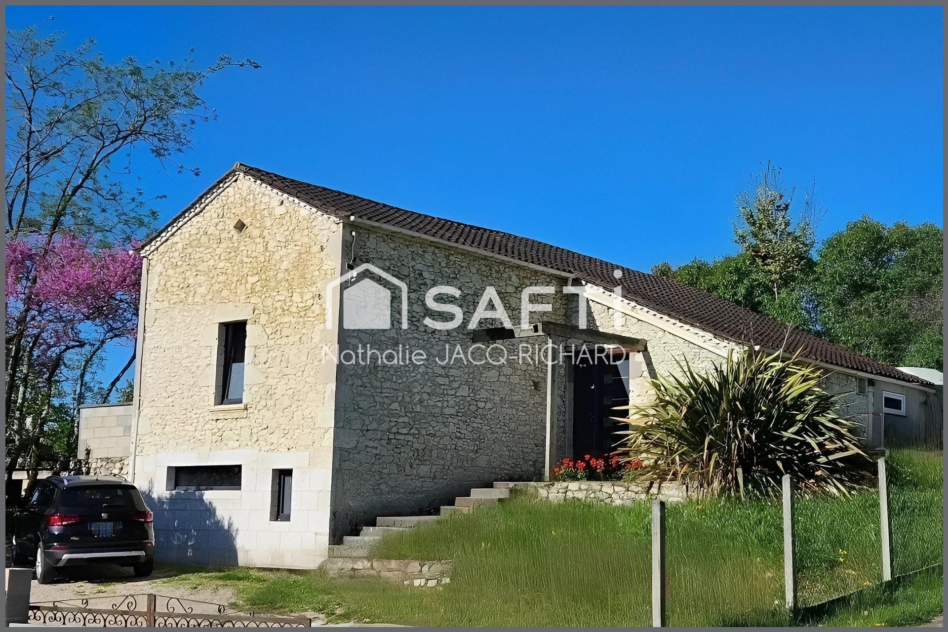 Maison à vendre, 126m², Bouniagues