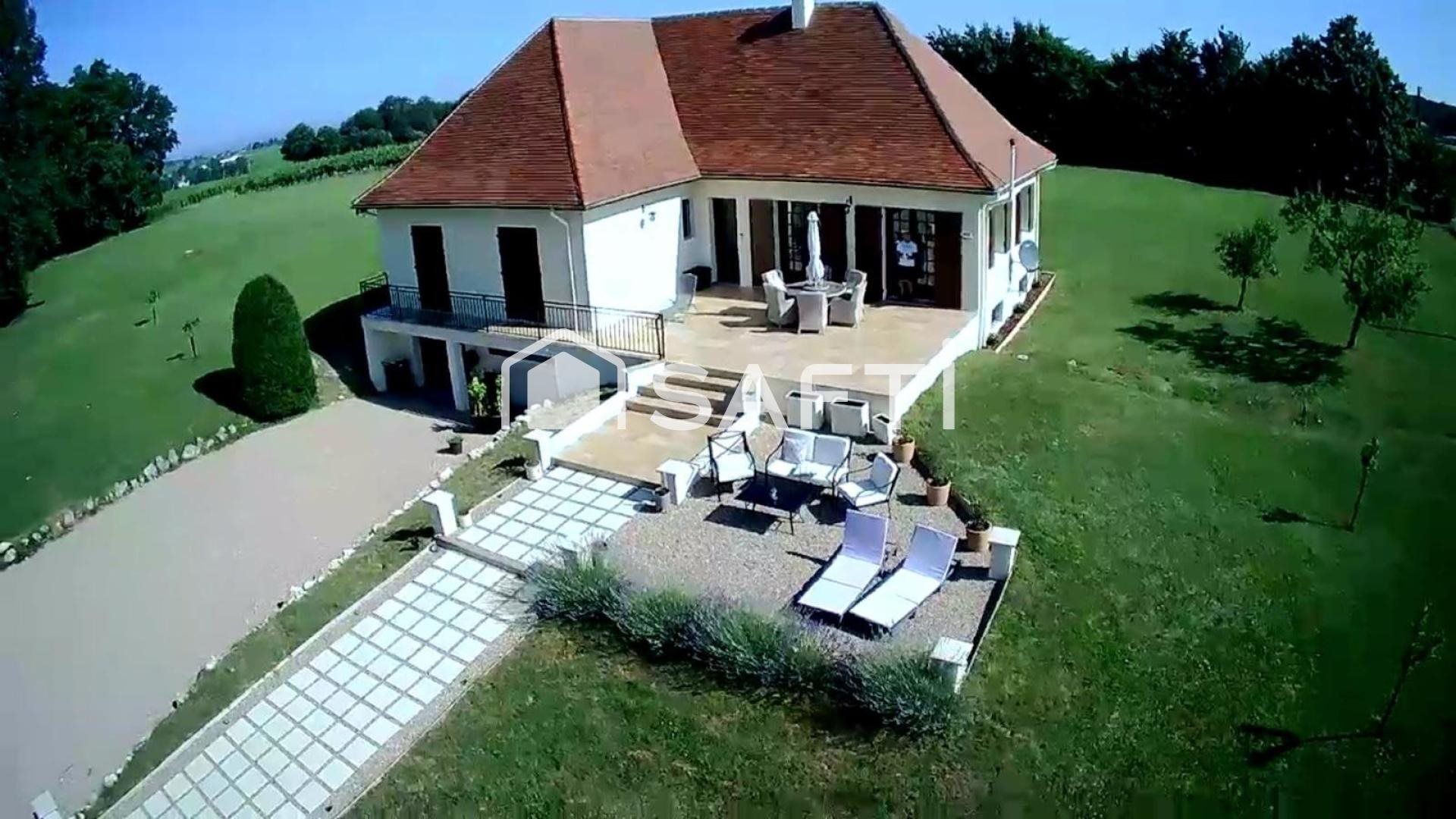 Maison à vendre, 192m², Pomport