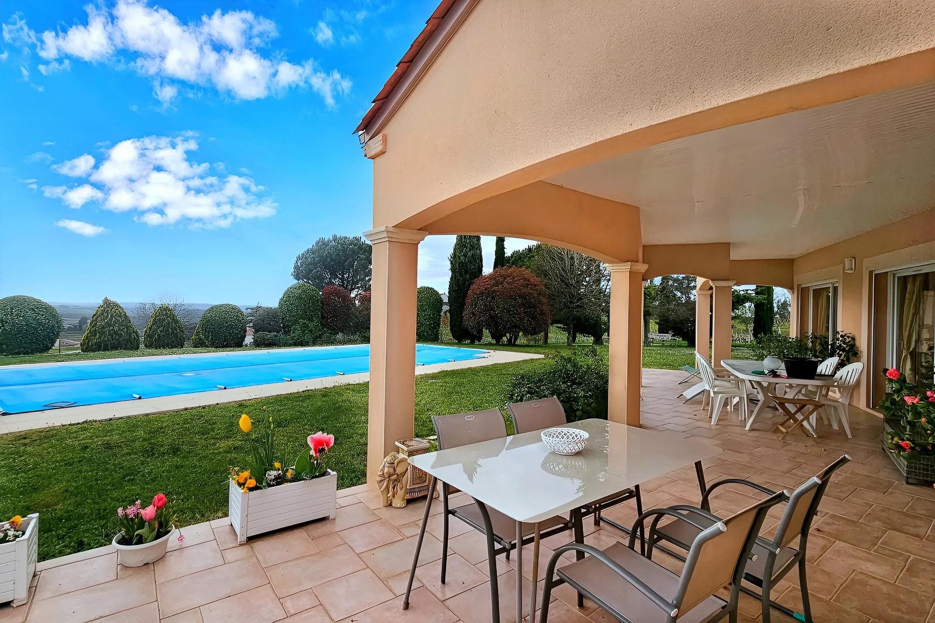 Maison à vendre, 147m², Pomport