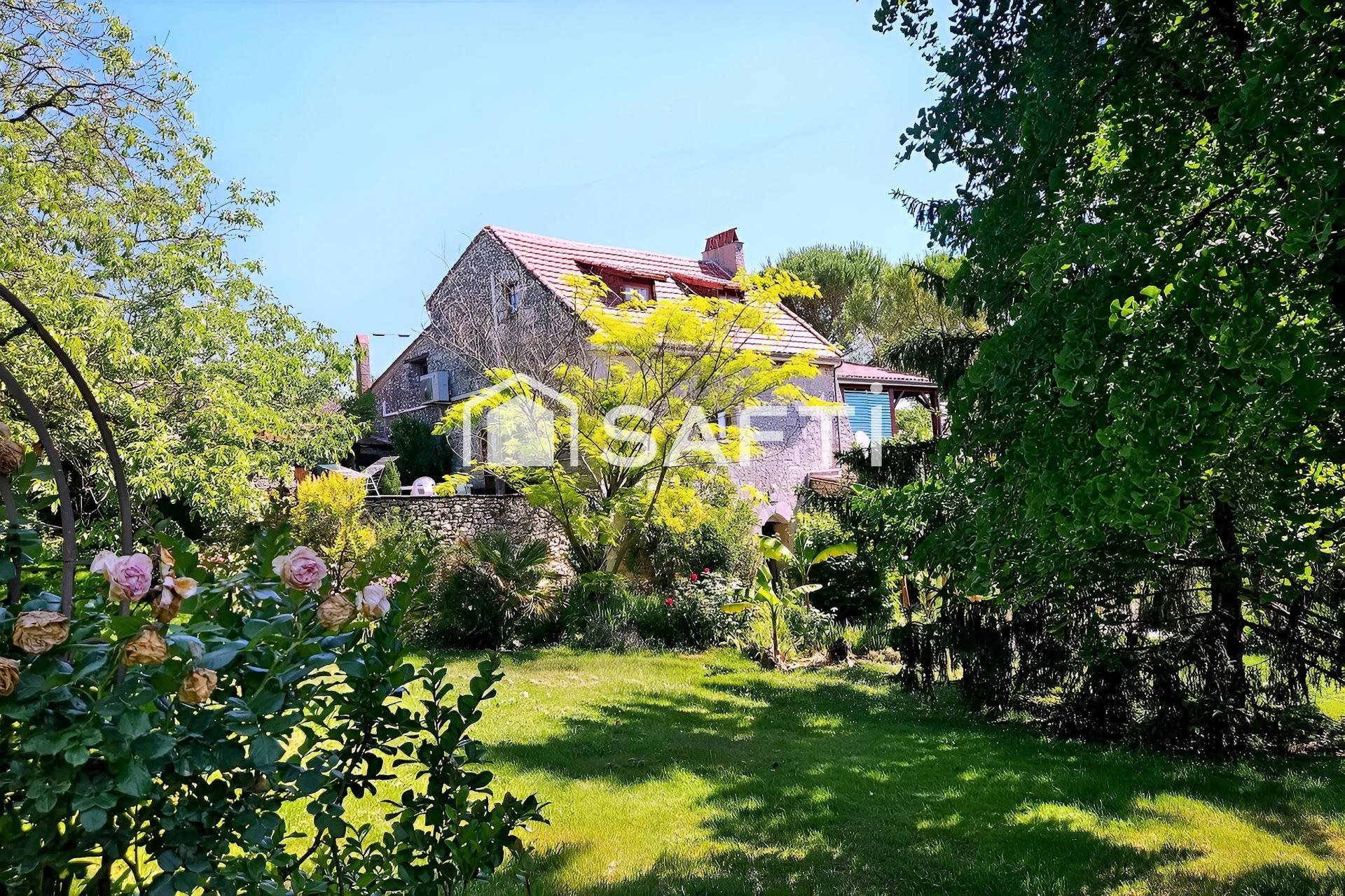 Maison à vendre, 121m², Ribagnac