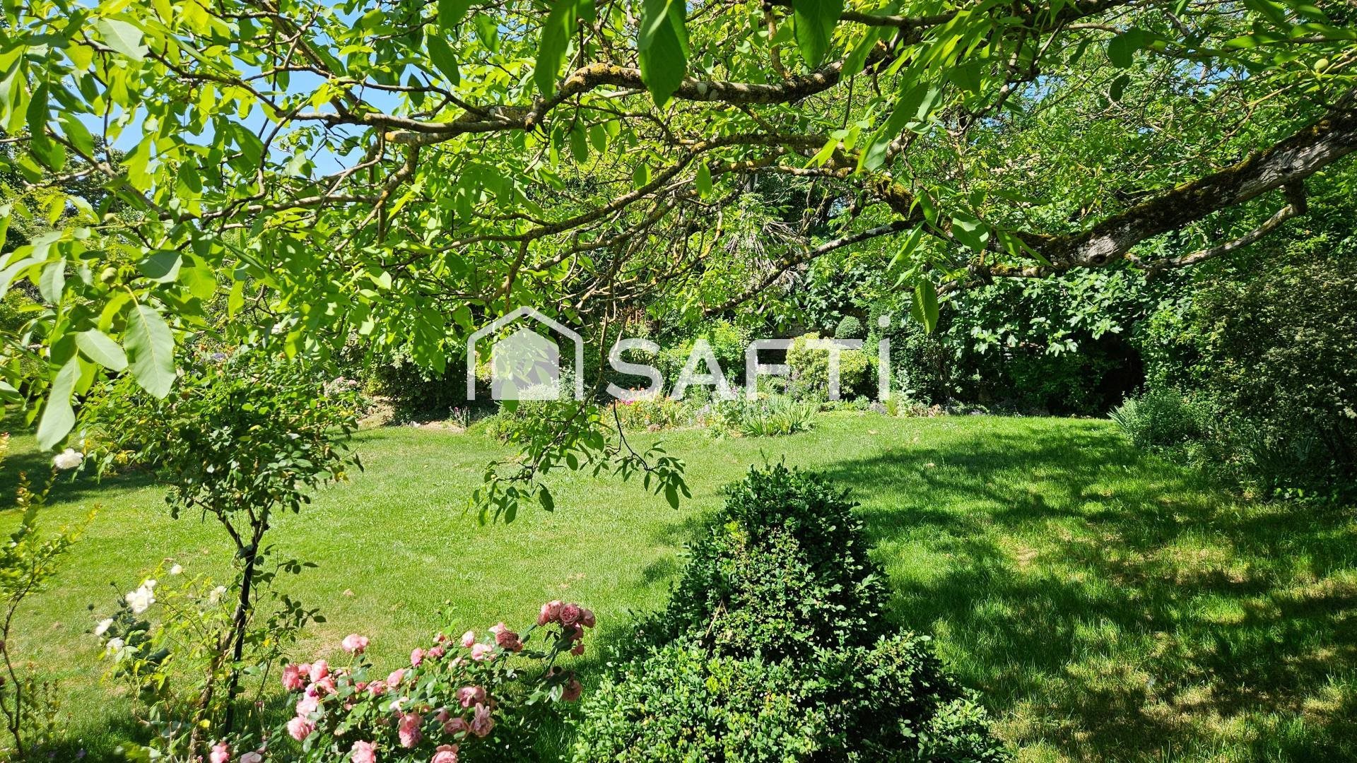 Maison à vendre, 121m², Ribagnac