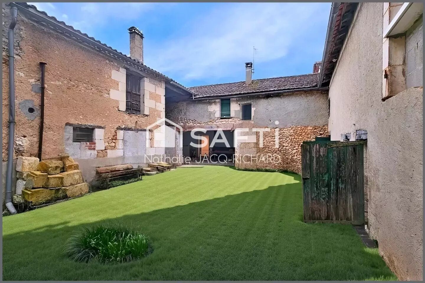 Maison à vendre, 160m², Vergt