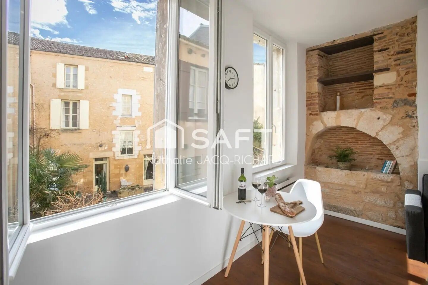 Appartement à vendre, 36m², Bergerac