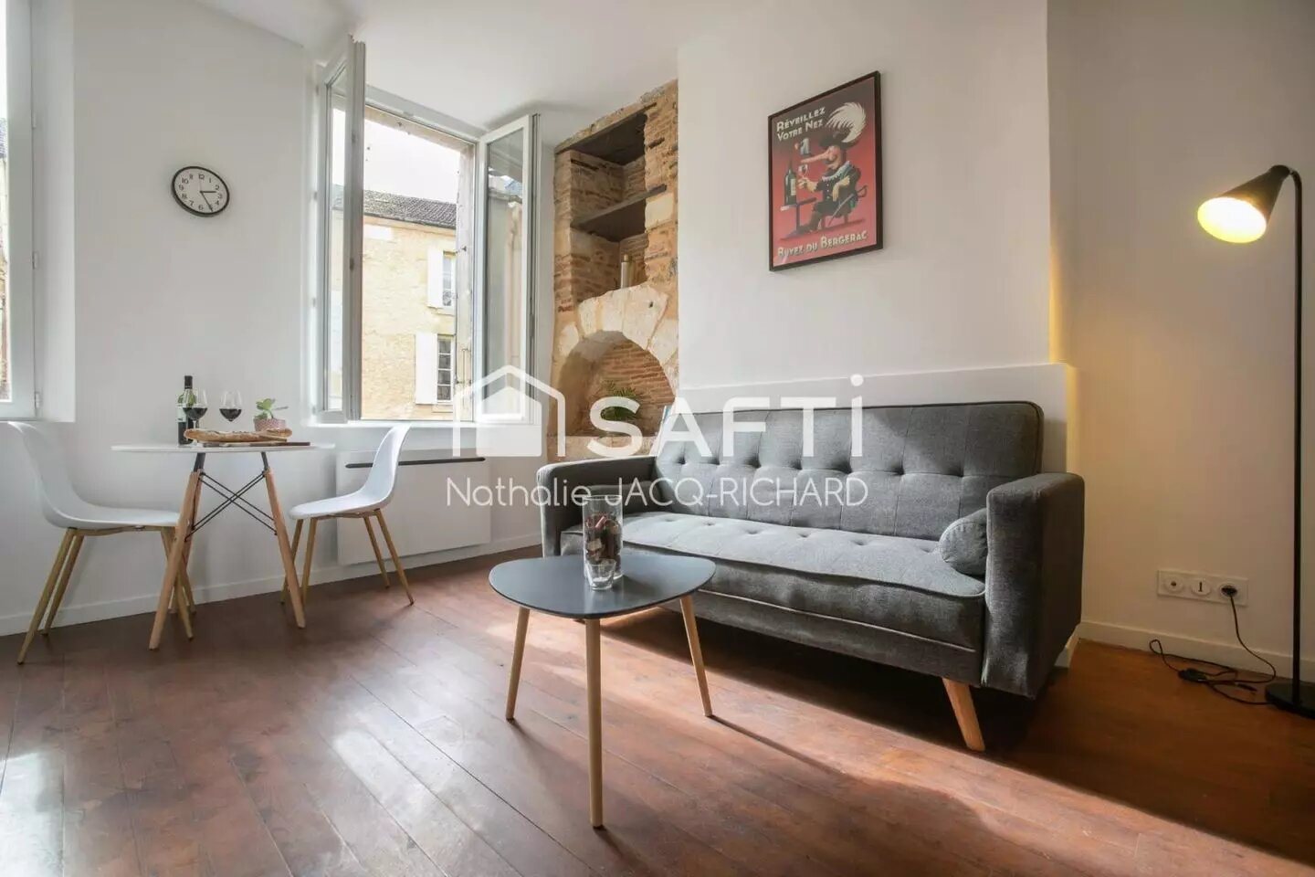 Appartement à vendre, 36m², Bergerac