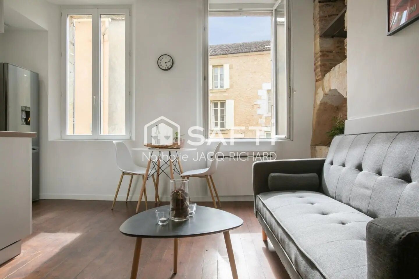 Appartement à vendre, 36m², Bergerac