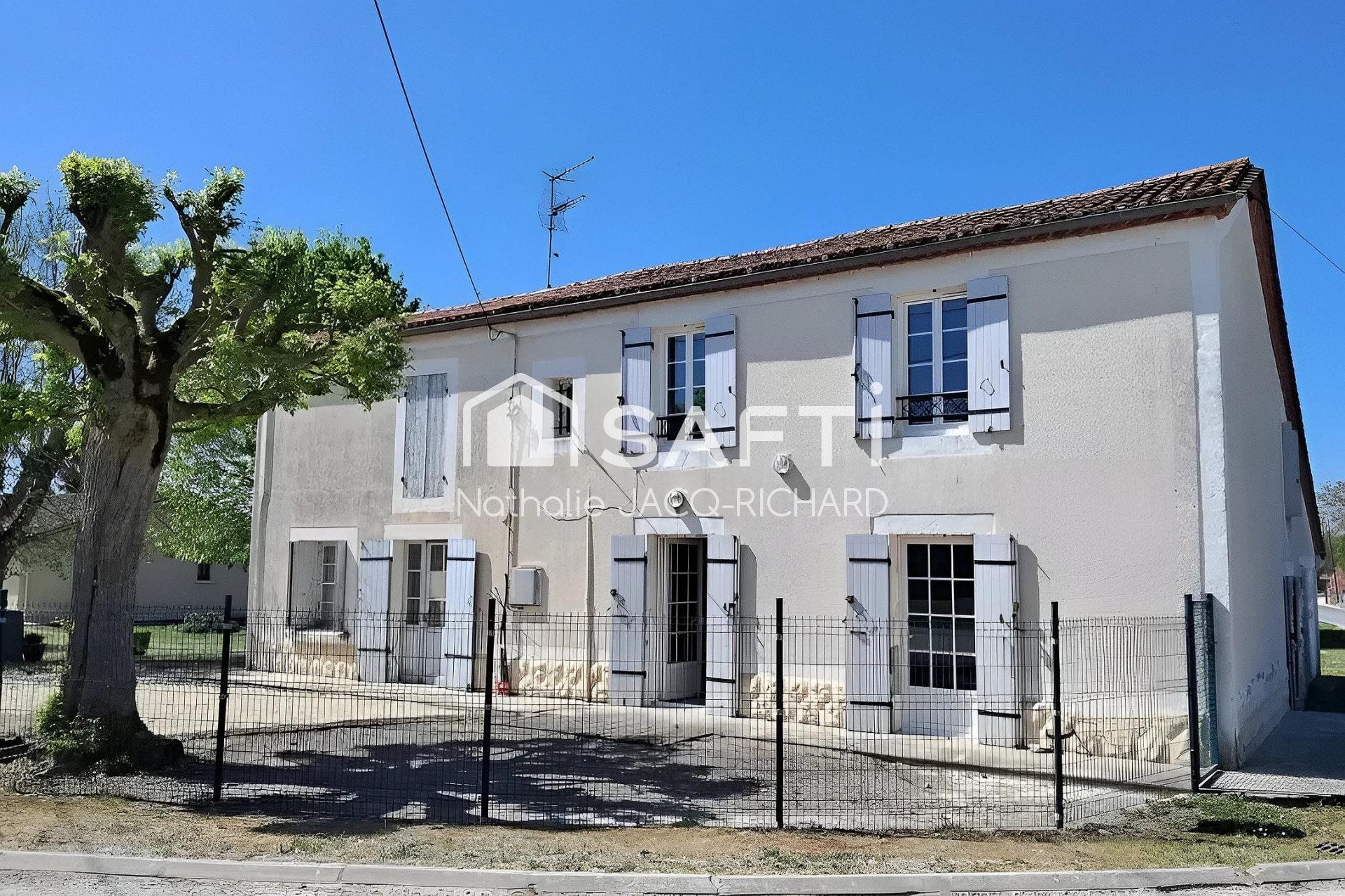 Maison à vendre, 116m², Ribagnac