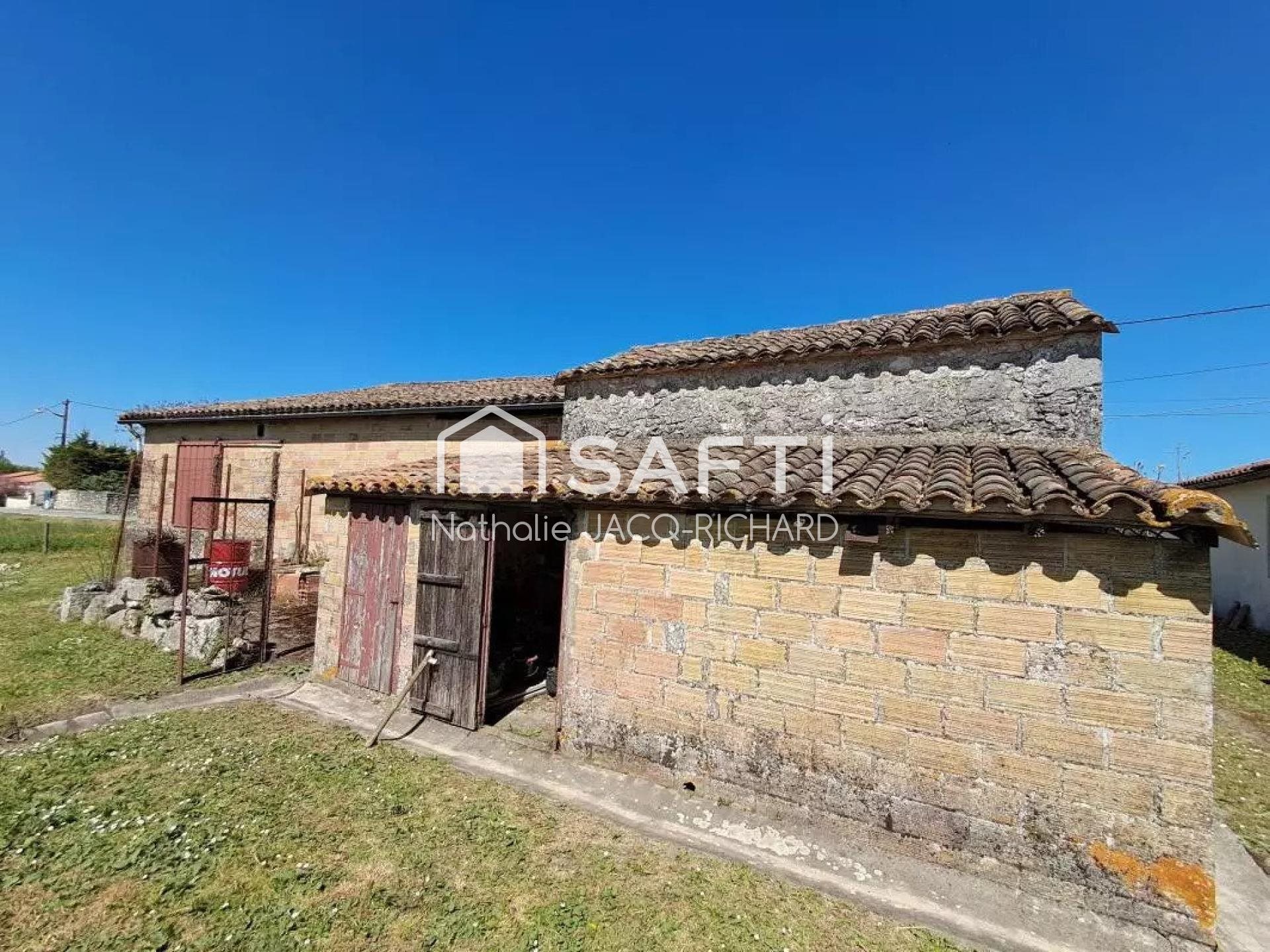 Maison à vendre, 116m², Ribagnac