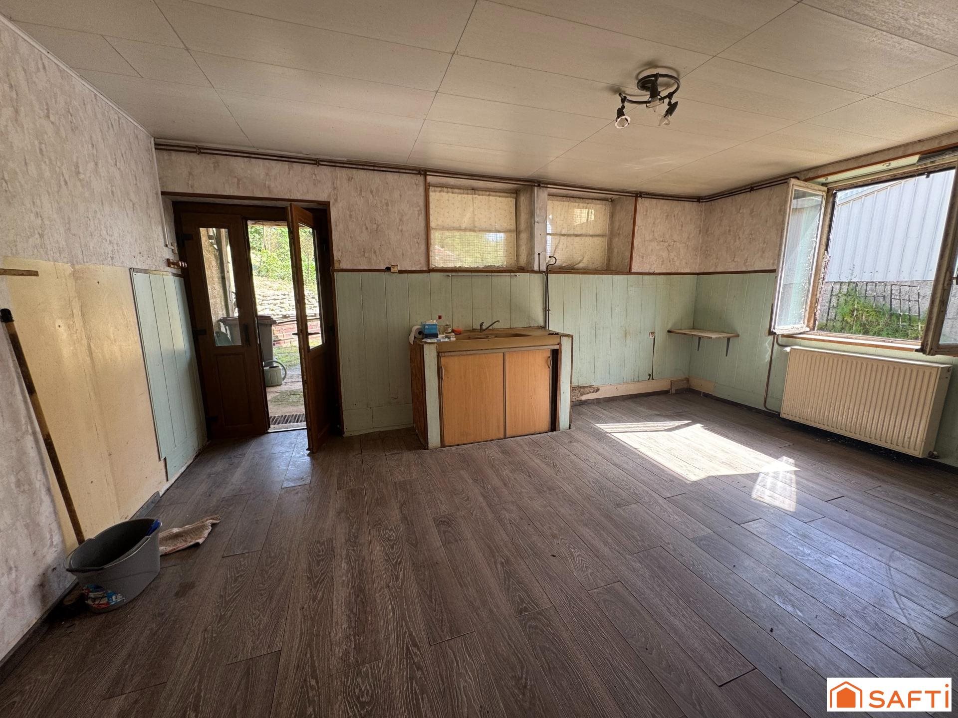 Maison à vendre, 267m², Aubréville