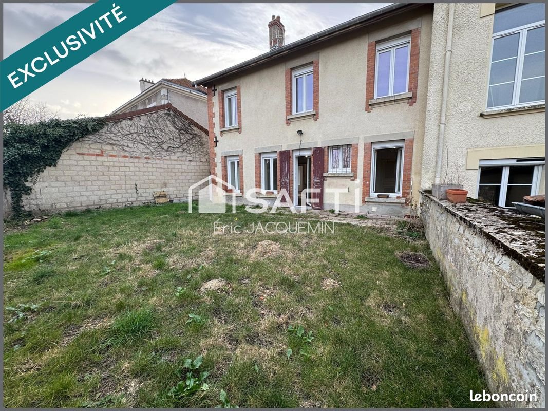 Maison à vendre, 142m², Varennes-en-Argonne