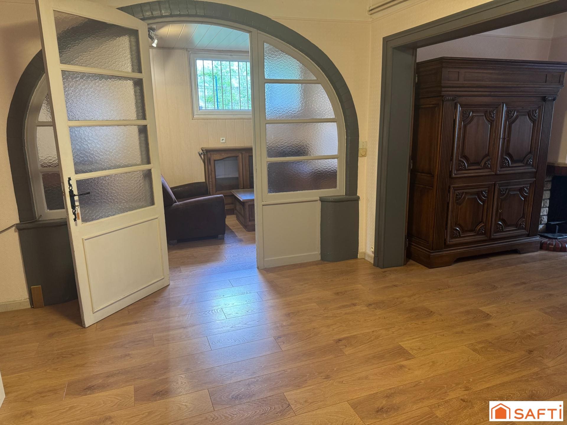 Maison à vendre, 263m², Clermont-en-Argonne