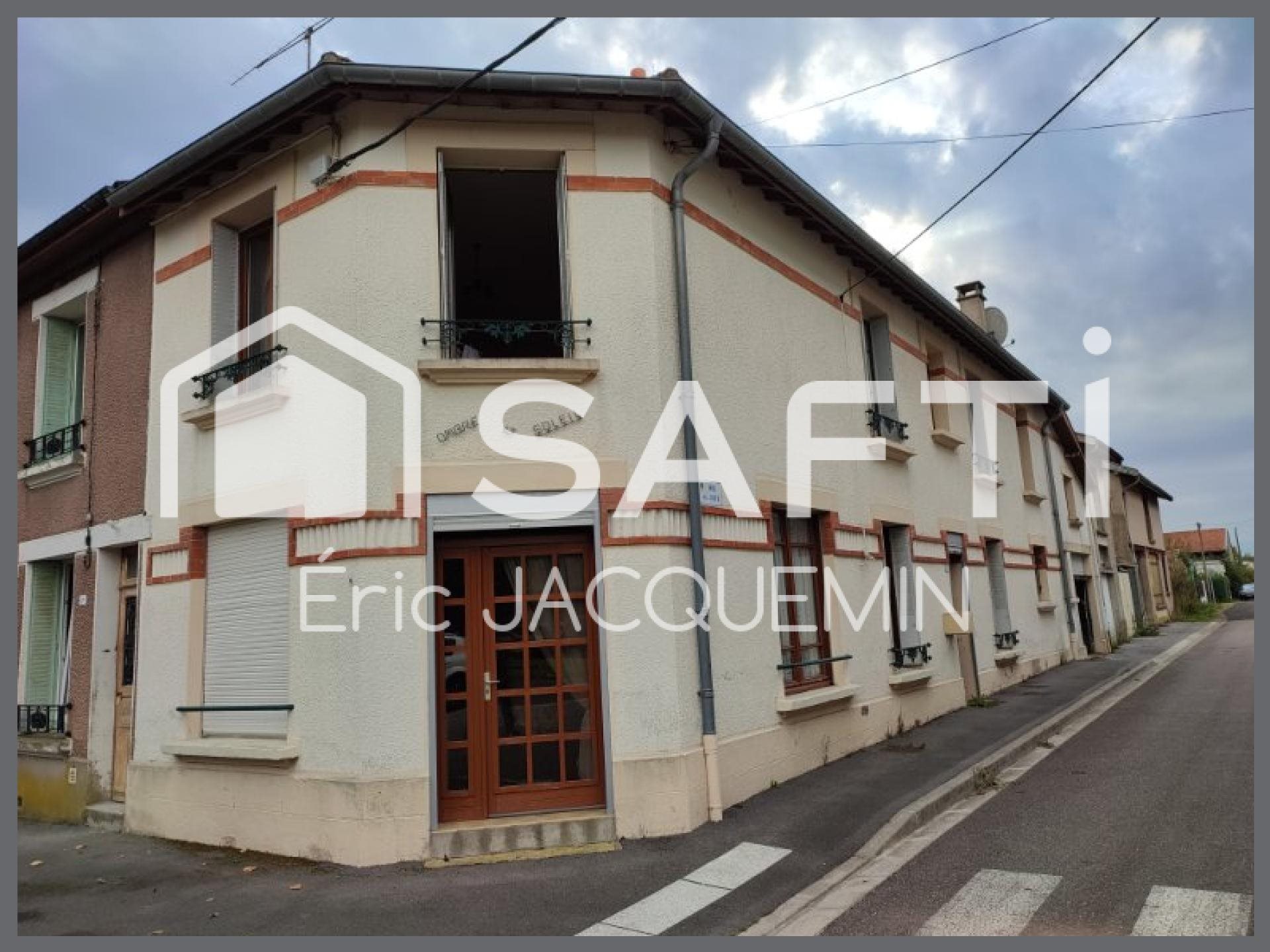 Maison à vendre, 99m², Varennes-en-Argonne