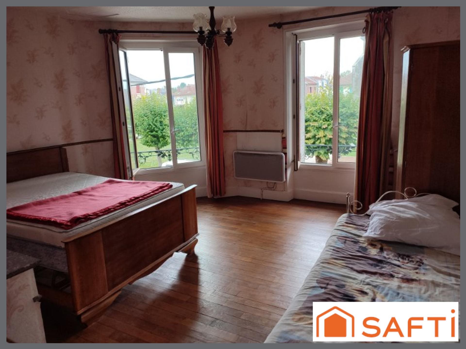 Maison à vendre, 99m², Varennes-en-Argonne