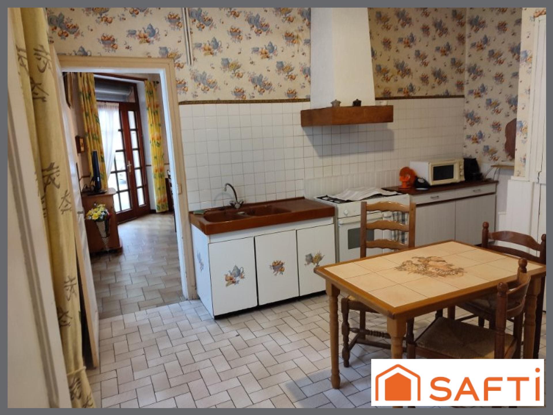 Maison à vendre, 99m², Varennes-en-Argonne
