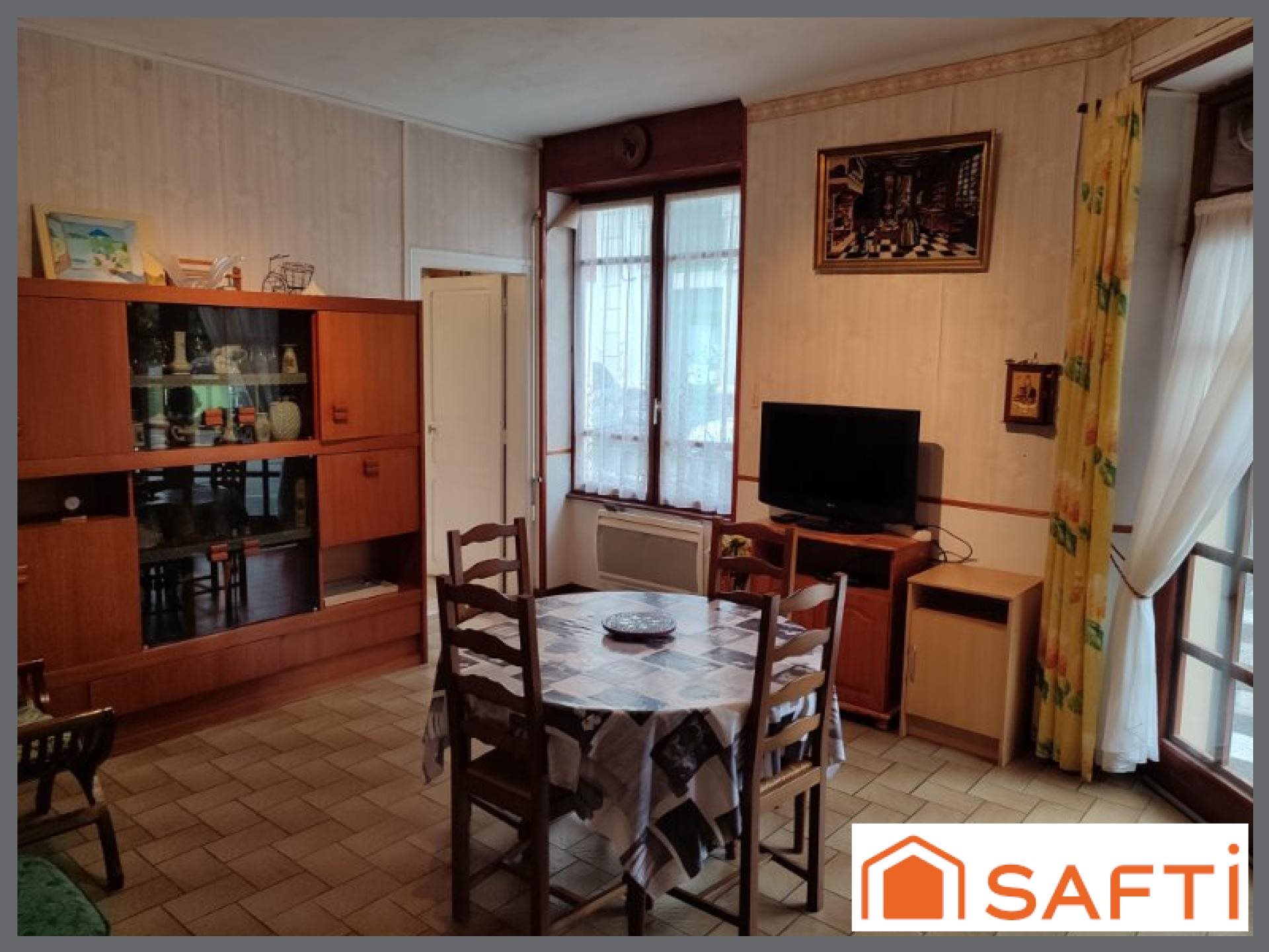 Maison à vendre, 99m², Varennes-en-Argonne