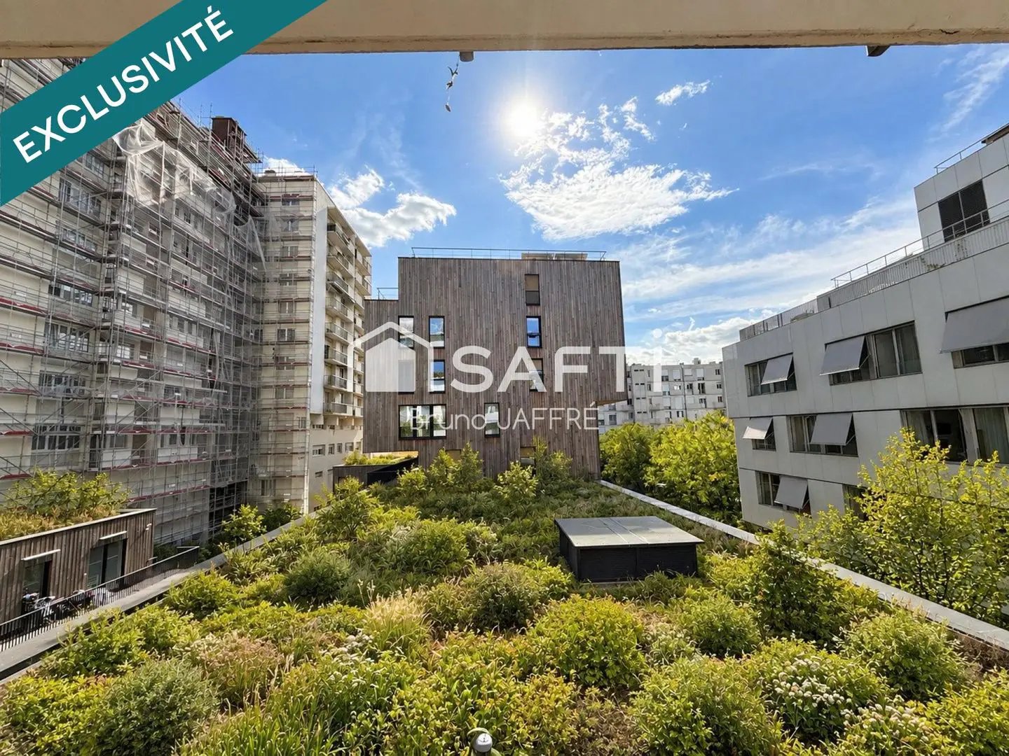 Appartement à vendre, 43m², Paris 15ème