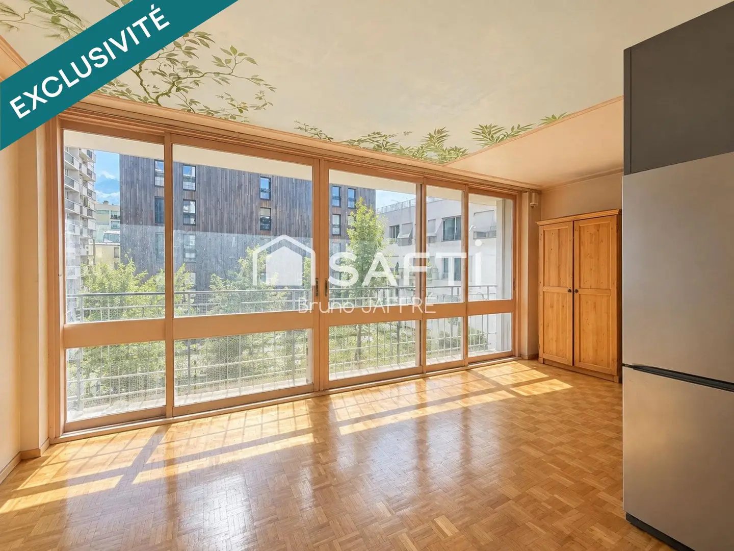 Appartement à vendre, 43m², Paris 15ème