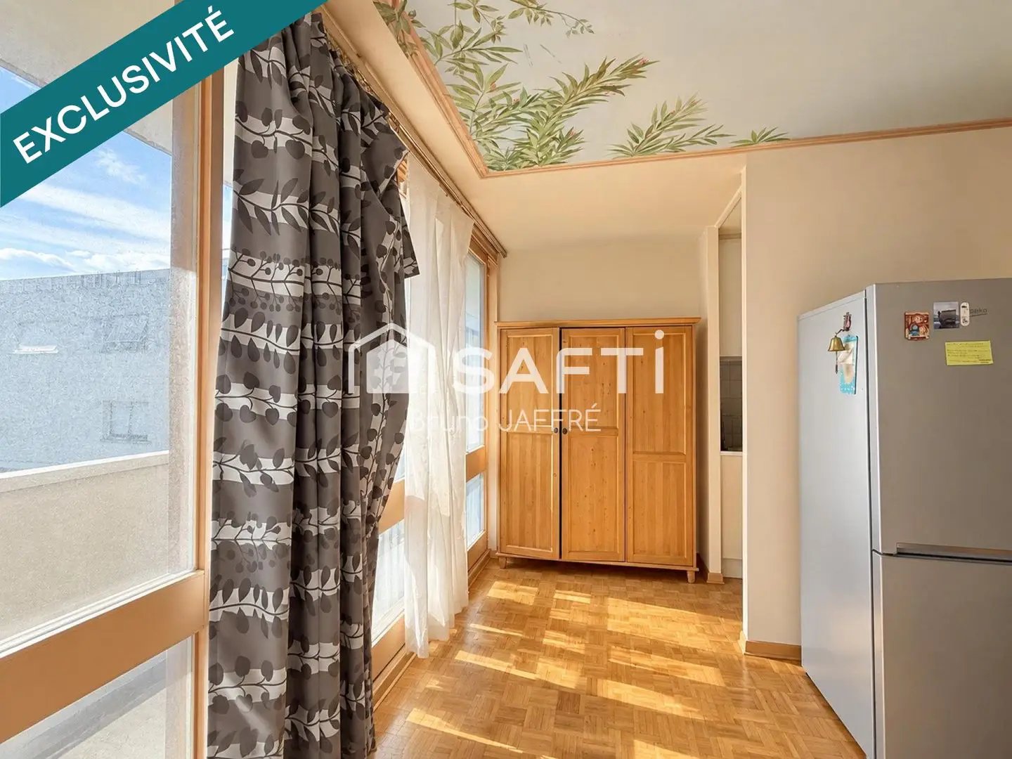 Appartement à vendre, 43m², Paris 15ème