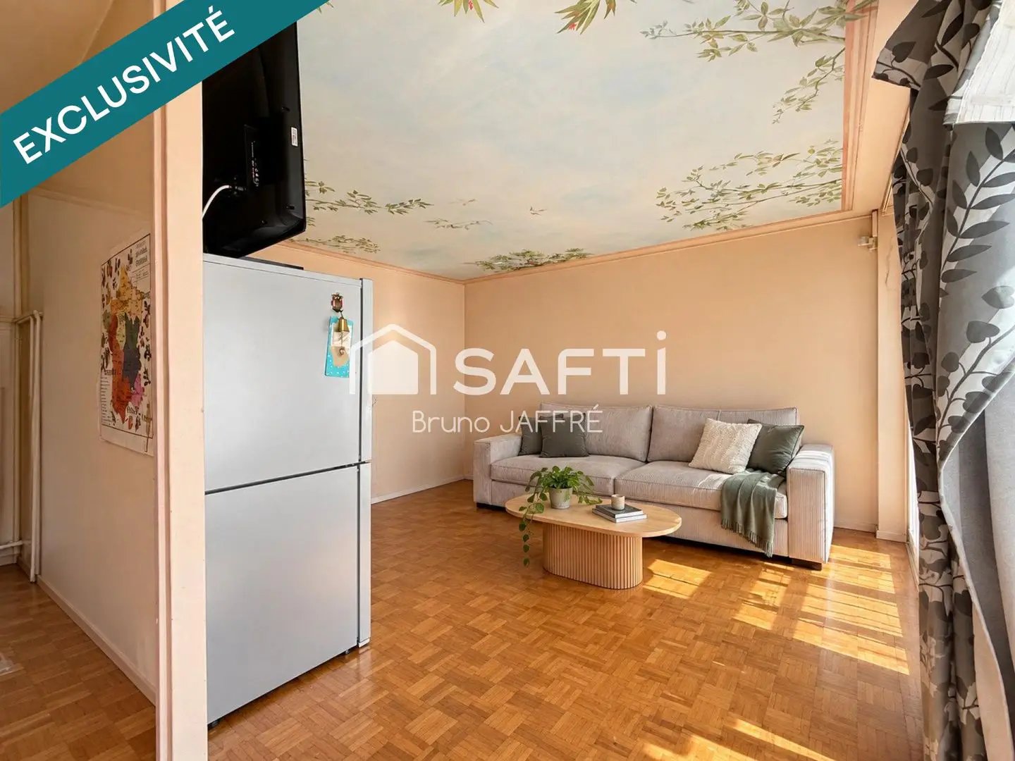Appartement à vendre, 43m², Paris 15ème
