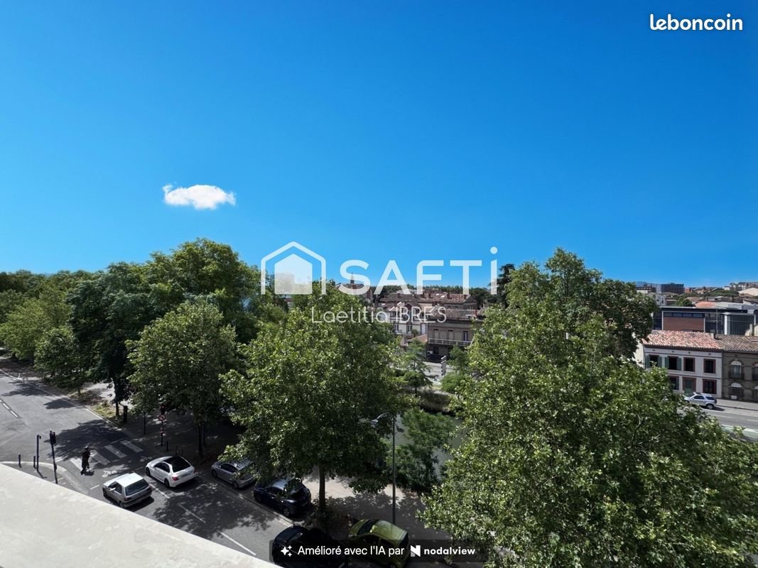 Appartement à vendre, 51m², Toulouse