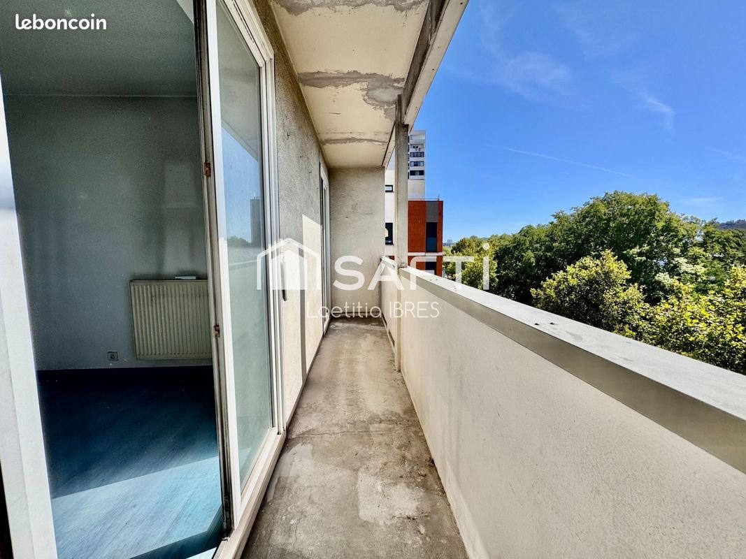 Appartement à vendre, 51m², Toulouse