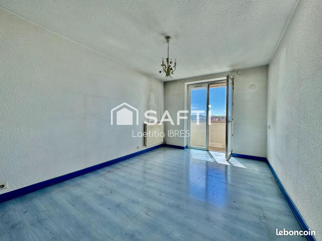 Appartement à vendre, 51m², Toulouse