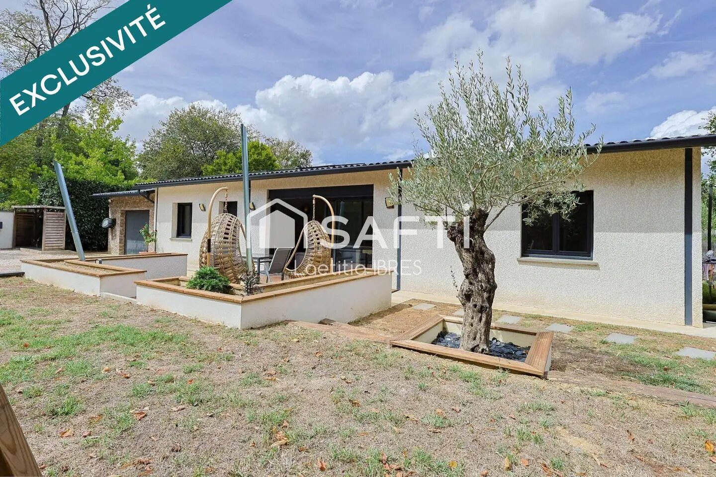 Maison à vendre, 115m², Seilh