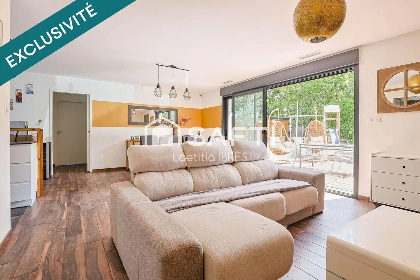Maison à vendre, 115m², Seilh