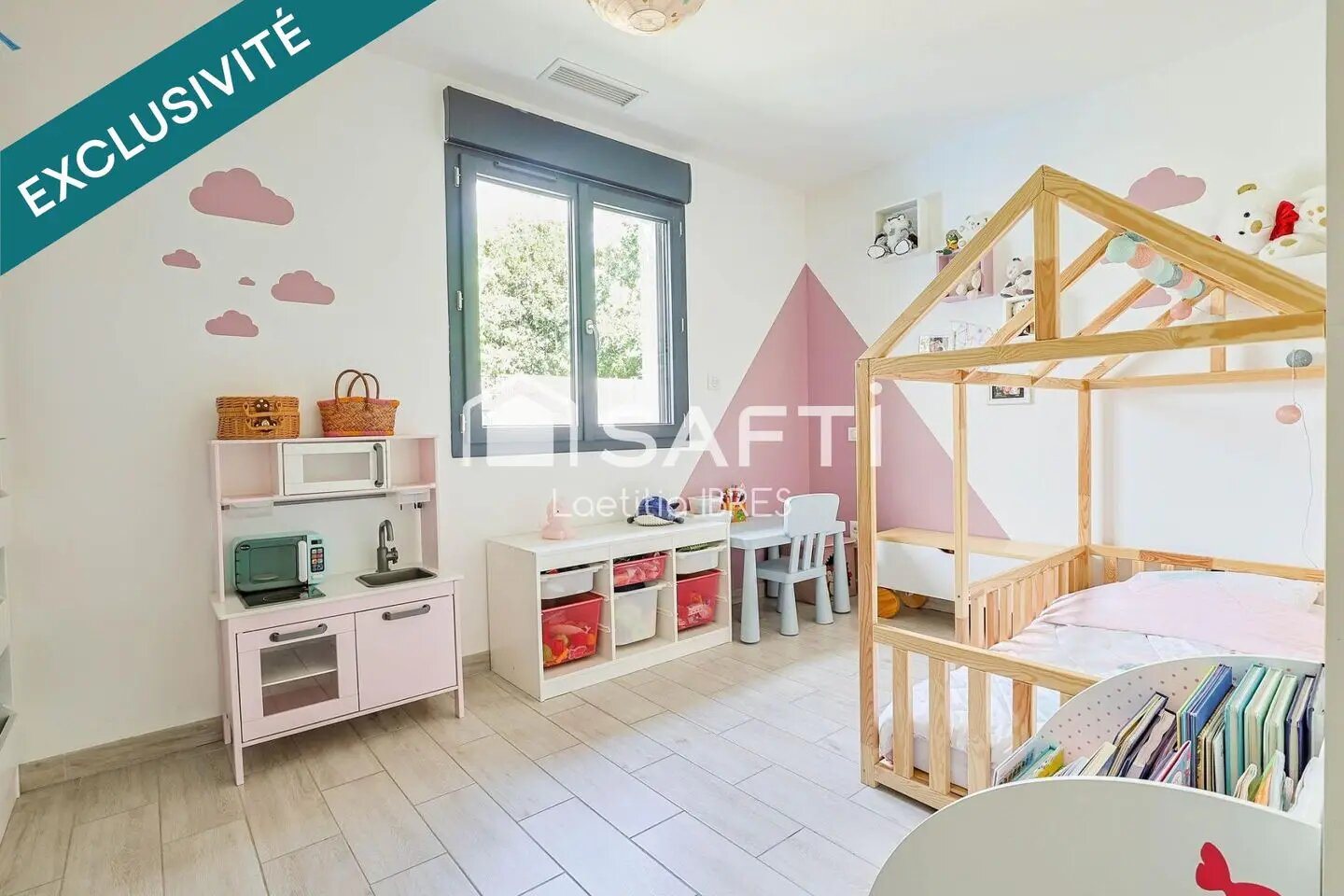 Maison à vendre, 115m², Seilh