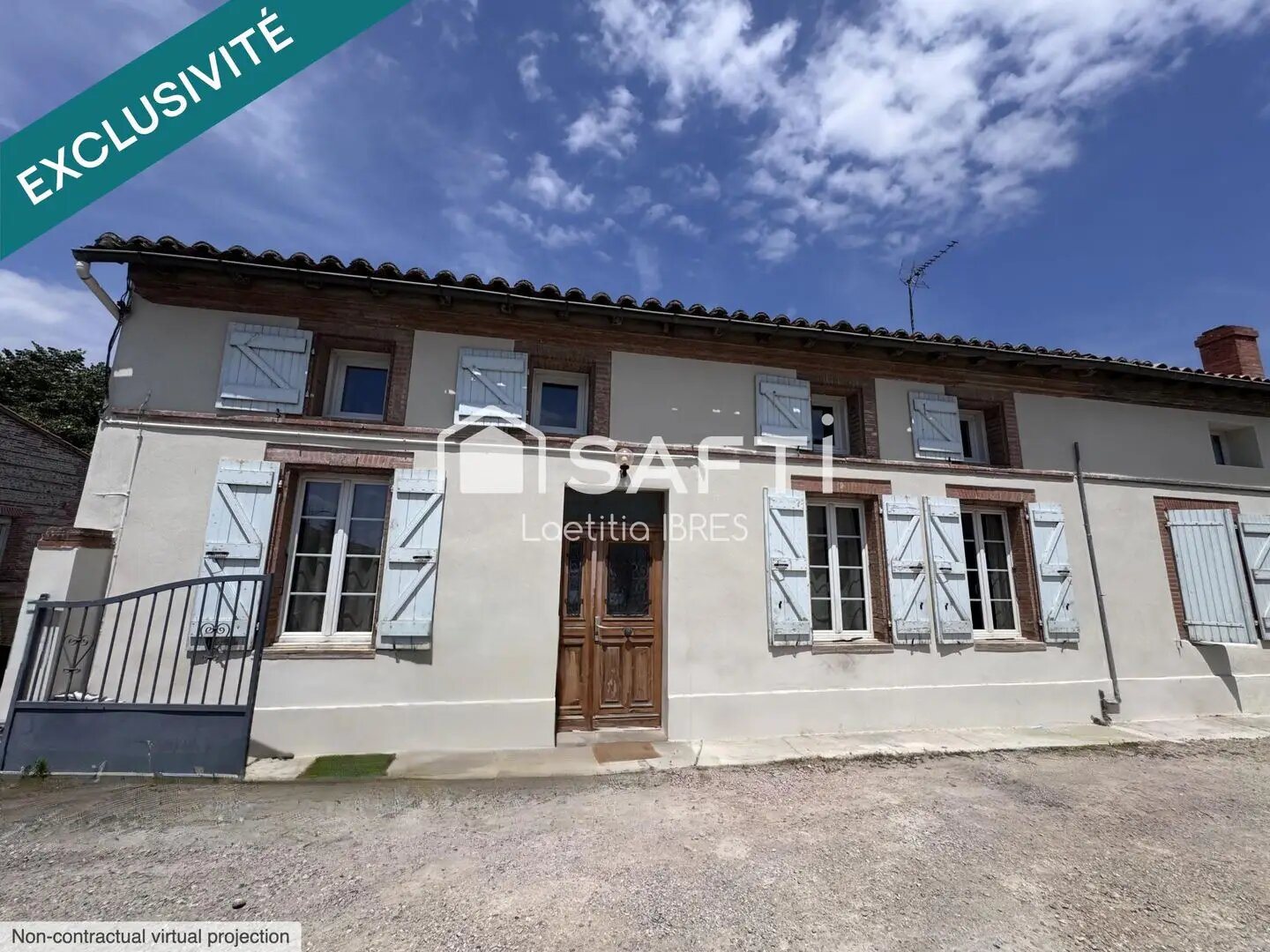 Maison à vendre, 88m², Toulouse