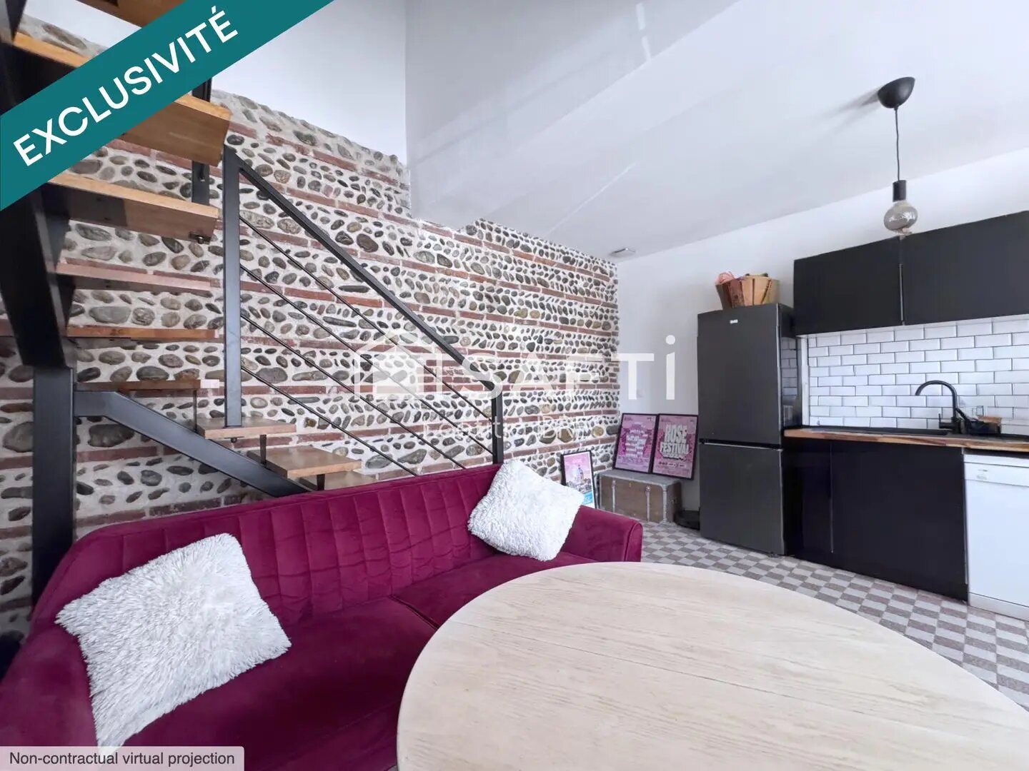 Maison à vendre, 88m², Toulouse