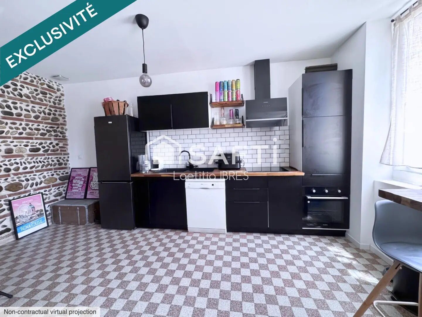 Maison à vendre, 88m², Toulouse