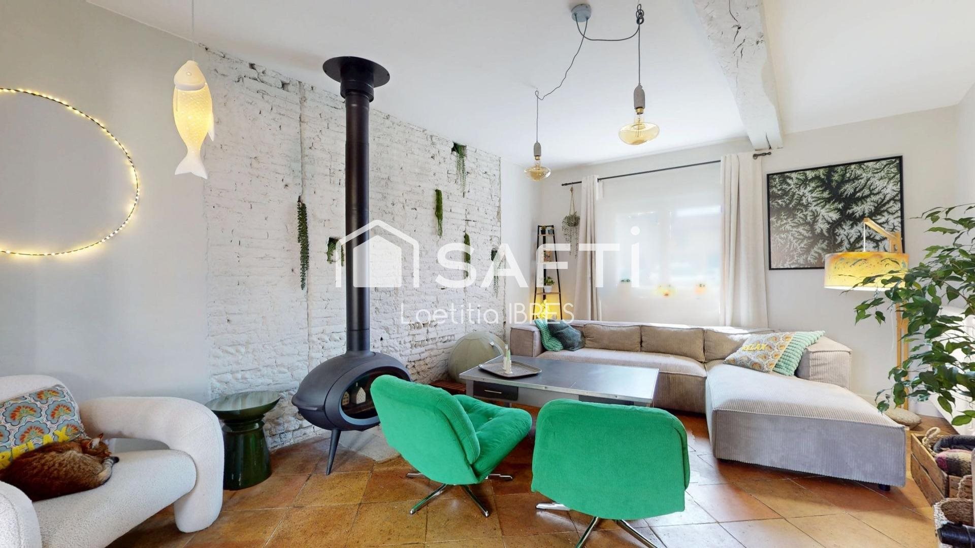 Maison à vendre, 140m², Grenade